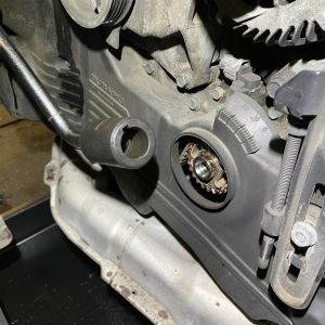 Crankshaft Turning Tool / Adapter for Subaru (as 499987500)