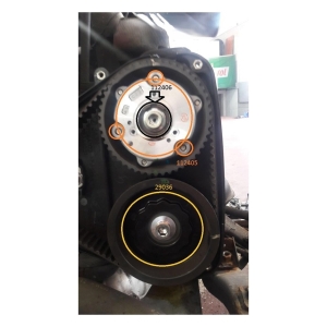 Unealtă contră arbore cu came pentru Subaru 2.0 / 2.5 Turbo / 3.6 V6 (ca 499977500)