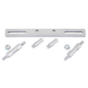 Crankshaft Holding Tool for Renault, Dacia, Nissan, Smart TCe (as MOT2006, MOT2054, W281589004000)