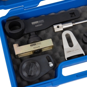 Engine Timing Tool Set for Renault Nissan Fiat Mercedes 2.0 dCi M9R OM699 (Chain Drive)