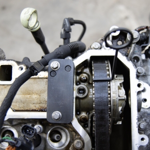 Exhaust Camshaft Holding & Adjustment Tool for PSA EB2ADTS Engines