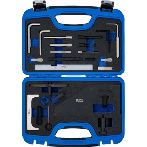 Timing Tool Kit for Ford Zetec Engines & Diesel Models (21 pcs)