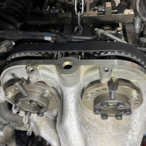 Set scule reglaj distribuție motor Ford 1.0 / 1.1L EcoBoost SCTi