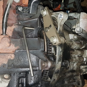 Set pini de blocare arbore cu came, arbore cotit și volantă – Ford / Peugeot / Volvo
