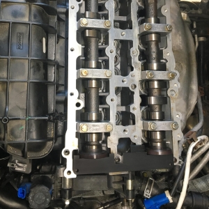 Riglă blocare arbore cu came Ford / Volvo 1.5 / 1.6