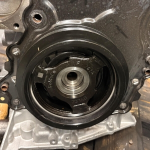 Extractor fulie arbore cotit (fără filet) pentru Ford 2.0 EcoBlue TDCi – ca 204-158-01, 303-D121