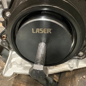 Extractor fulie arbore cotit (fără filet) pentru Ford 2.0 EcoBlue TDCi – ca 204-158-01, 303-D121