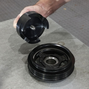 Extractor fulie arbore cotit (fără filet) pentru Ford 2.0 EcoBlue TDCi – ca 204-158-01, 303-D121