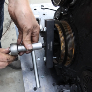 Crankshaft Pulley Puller for Ford 2.0 EcoBlue TDCi – as 204-158-01