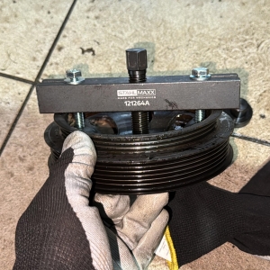 Crankshaft Pulley Puller for Ford 2.0 EcoBlue TDCi – as 204-158-01