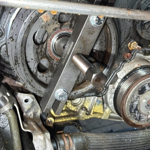 Crankshaft Pulley Puller for Ford 2.0 EcoBlue TDCi – as 204-158-01