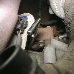 Crankshaft Locking Pin for Ford / Citroën / Peugeot / Fiat – as 303-698, 0198A, 2000017100