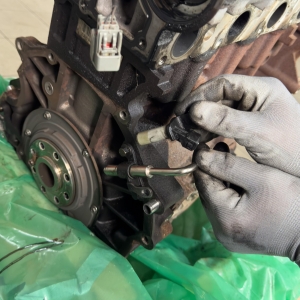 Crankshaft Locking Pin for Ford / Citroën / Peugeot / Fiat – as 303-698, 0198A, 2000017100