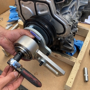 Torque Multiplier for Crankshaft Ford EcoBoost / Opel – as 303-1611, EN-52438