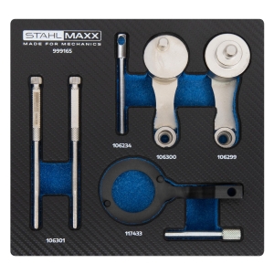 Engine Timing Tool Kit for Jaguar Land Rover 2.7L / 3.0L TDV6 (276DT, 306DT) – Belt Drive