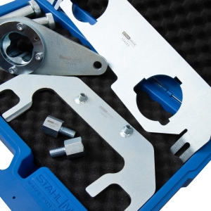 Engine Timing Tool Set for Jaguar / Land Rover Ingenium I4 2.0 Petrol PT204 / AJ200 (from 2017)