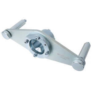 Dispozitiv fixare fulie arbore cotit pentru Jaguar / Land Rover 2.0L și 1.5L (ca JLR 303-1630)