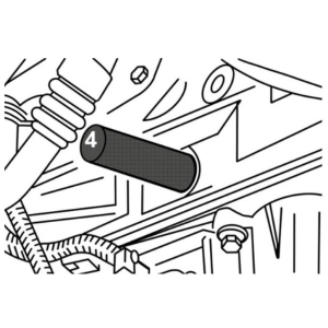 Engine Timing Tool Kit for Opel 2.0 / 2.2 Ecotec Diesel Engines