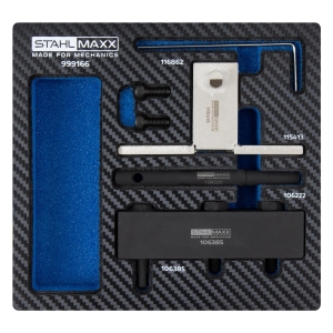 Set scule distribuție motor pentru Opel 1.6 CDTi B16 / D16 diesel (lanț)