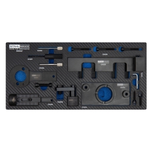 Set scule distribuție motor pentru Opel 2.0 CDTi diesel (B20DT / D20DT – curea și lanț)