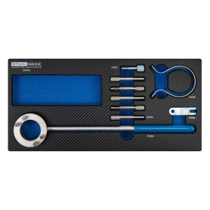 Engine Timing Tool Set for Citroën Peugeot Renault Fiat Lancia 3.0L V6 Timing Belt Engines