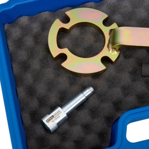 Engine Timing Belt Tool Set for Volvo Diesel 5-Cylinder 2.0 2.4 2.5