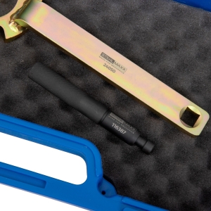 Engine Timing Belt Tool Set for Volvo Diesel 5-Cylinder 2.0 2.4 2.5