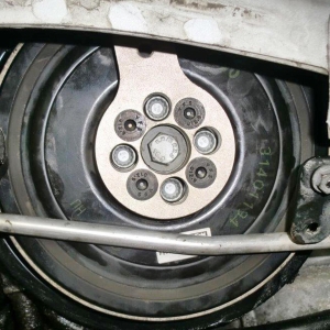 Комплект инструменти за центровка на Volvo 2.0L B4154 / B4204 / D4204