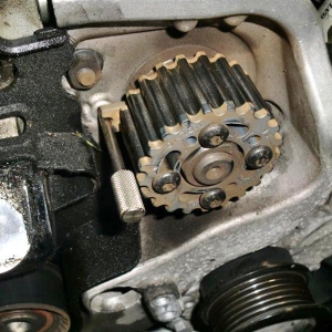 Комплект инструменти за центровка на Volvo 2.0L B4154 / B4204 / D4204