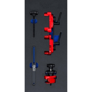 Set universal de scule pentru blocarea roților arborilor cu came