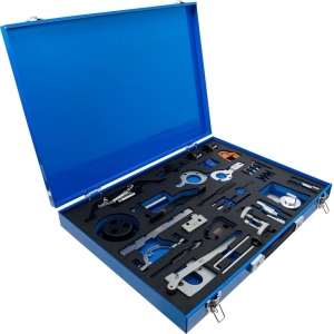Set scule calare distribuție motoare pentru Opel, Chevrolet, Saab, Fiat, Lancia, Suzuki și Ford