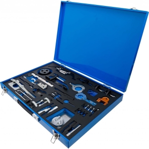 Set scule calare distribuție motoare pentru Opel, Chevrolet, Saab, Fiat, Lancia, Suzuki și Ford