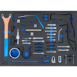 Engine Timing Tool Kit for Fiat, Ford, Citroën & Peugeot