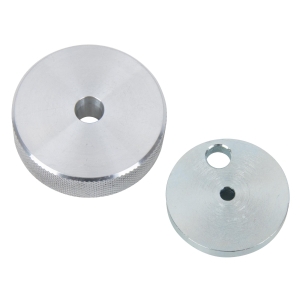 Injector Seal Installation Tool Set for Volvo B3154, B4154 & B4204 Engines, as Volvo 9997501, 9997502