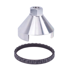 Pinion Nut Socket Tool for VW T2, T3 & Beetle – as VW 381/14
