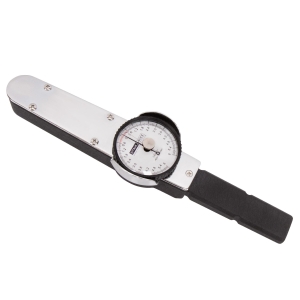 Friction Torque Gauge / Torsiometer 0–6 Nm with Drag Pointer – Left & Right Rotation