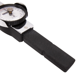 Friction Torque Gauge / Torsiometer 0–6 Nm with Drag Pointer – Left & Right Rotation