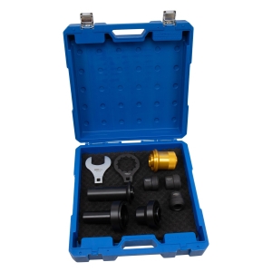 9-Piece Rear Differential & Transfer Case Seal Tool Set for BMW & Mini