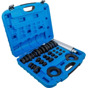 Set universal pentru montaj rulmenți și bucșe Nylon 36 piese