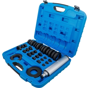 Set universal pentru montaj rulmenți și bucșe Nylon 36 piese