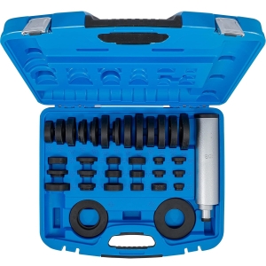 Set universal pentru montaj rulmenți și bucșe Nylon 36 piese