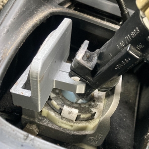 Gear Shift Lever Alignment Tool for VAG 02K 5-Speed Gearbox as VAG 3421 T20057