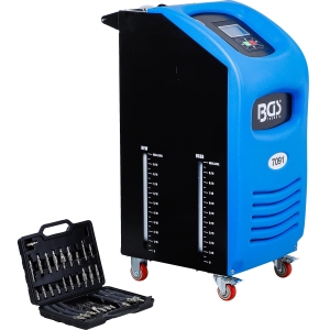 Automatic Transmission Oil Exchange & Cleaning Machine – 20L