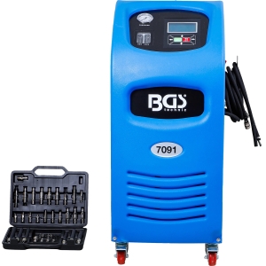 Automatic Transmission Oil Exchange & Cleaning Machine – 20L