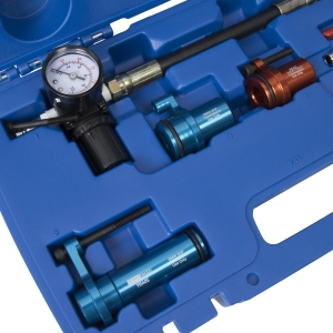 Transmission Oil Residual Drain Tool Set for BMW & Mercedes Automatic Transmissions