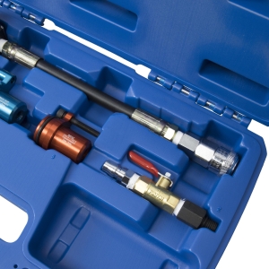 Transmission Oil Residual Drain Tool Set for BMW & Mercedes Automatic Transmissions