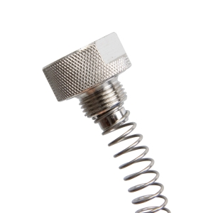Transmission Oil Thermostat Adapter for Mercedes 9G-Tronic Automatic Transmissions, as W724589002100