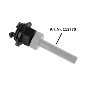 Transmission Oil Filling Adapter, Large Version, for Mercedes 725.0 / 725.1, as W725589009000
