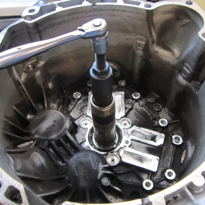 Set scule pentru montaj simeringuri Ford PowerShift DPS6 / 6DCT250