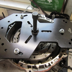 Комплект инструменти за двоен съединител Ford PowerShift DPS6 / 6DCT250, като Ford 307-675 / 307-677